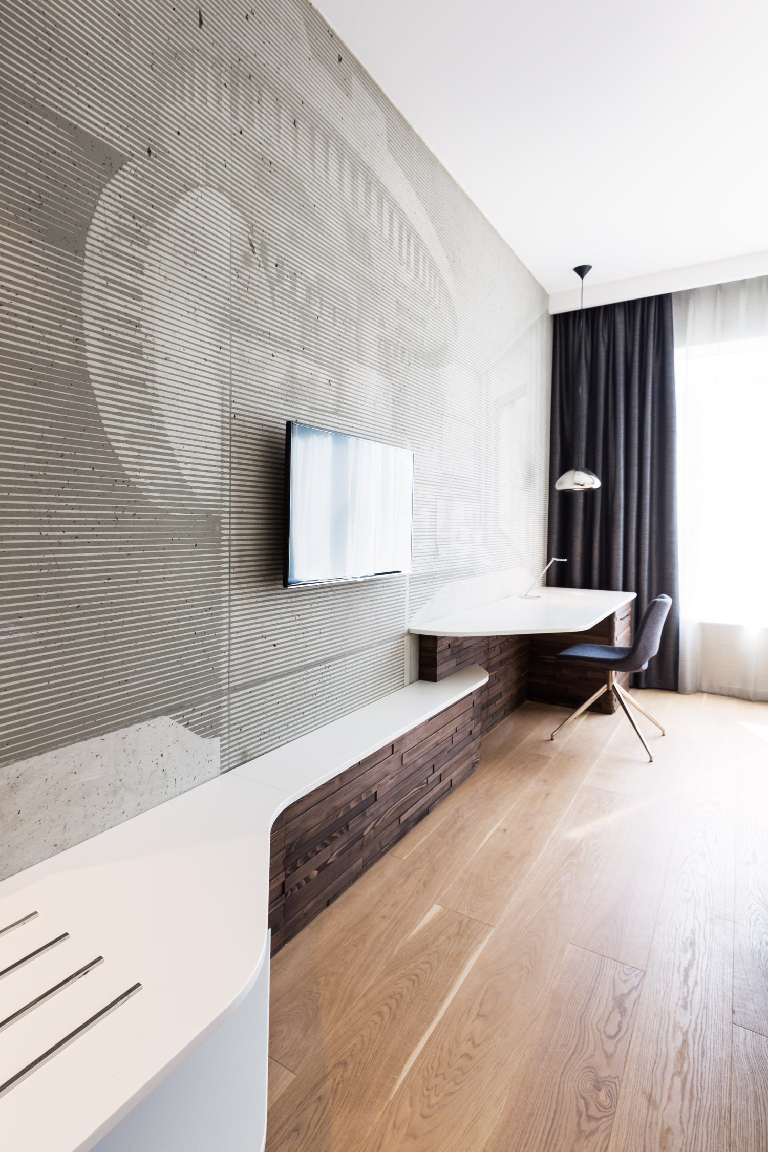 Radisson Blu Belgrad, Architektur, 2019