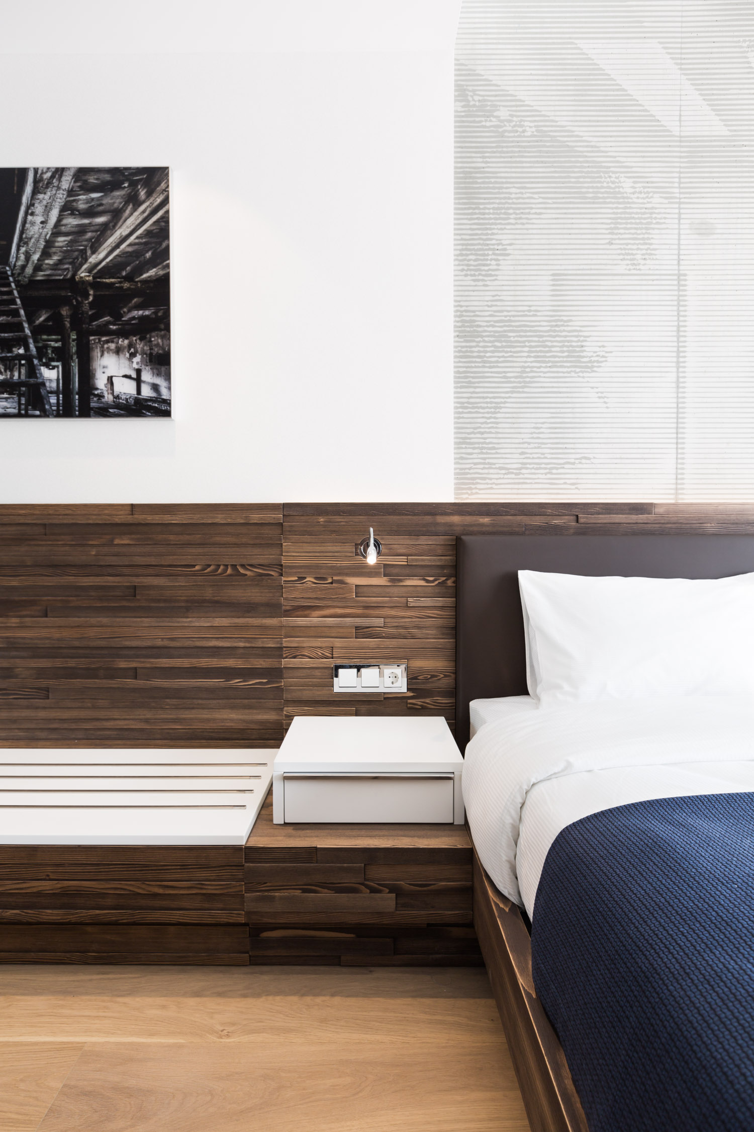 Radisson Blu Belgrad, Architektur, 2019