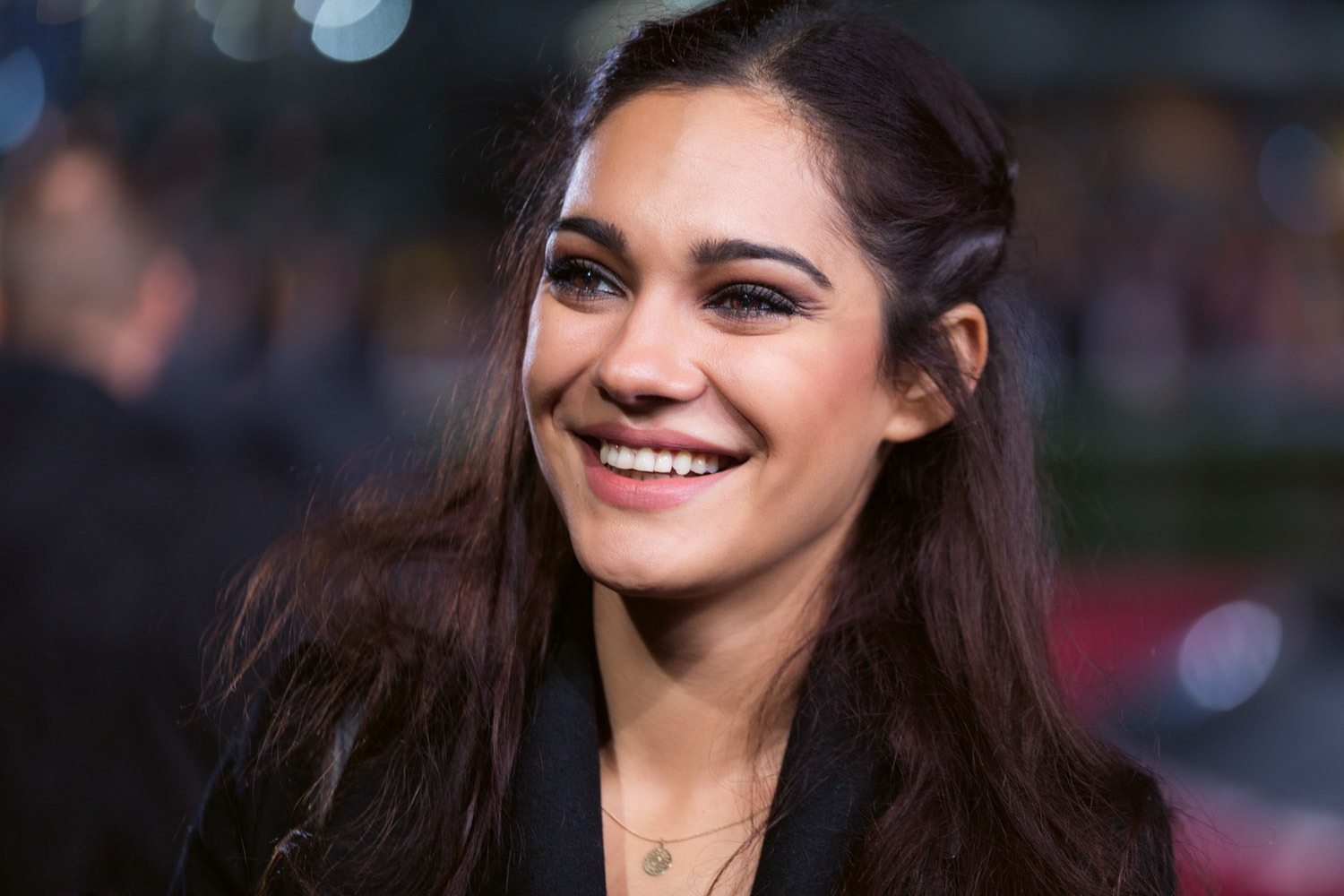 Nilam Farooq, Schauspielerin, Berlin 2016