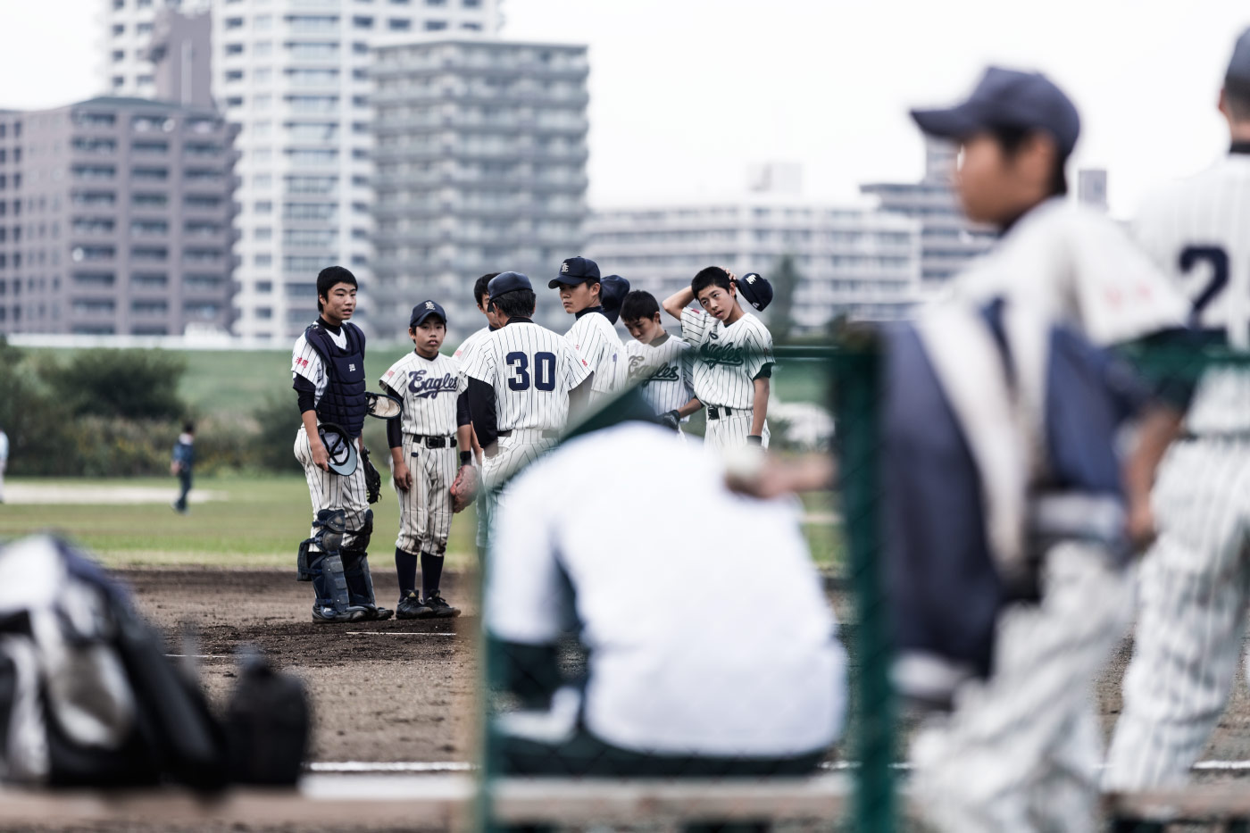 Toshima Eagles, Tokyo 2015