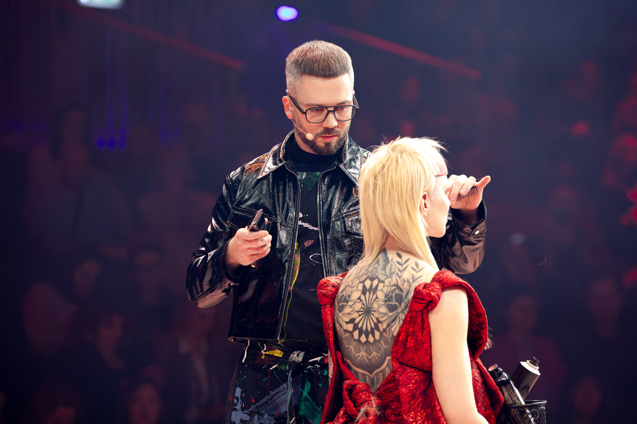 TopHair, Düsseldorf 2026