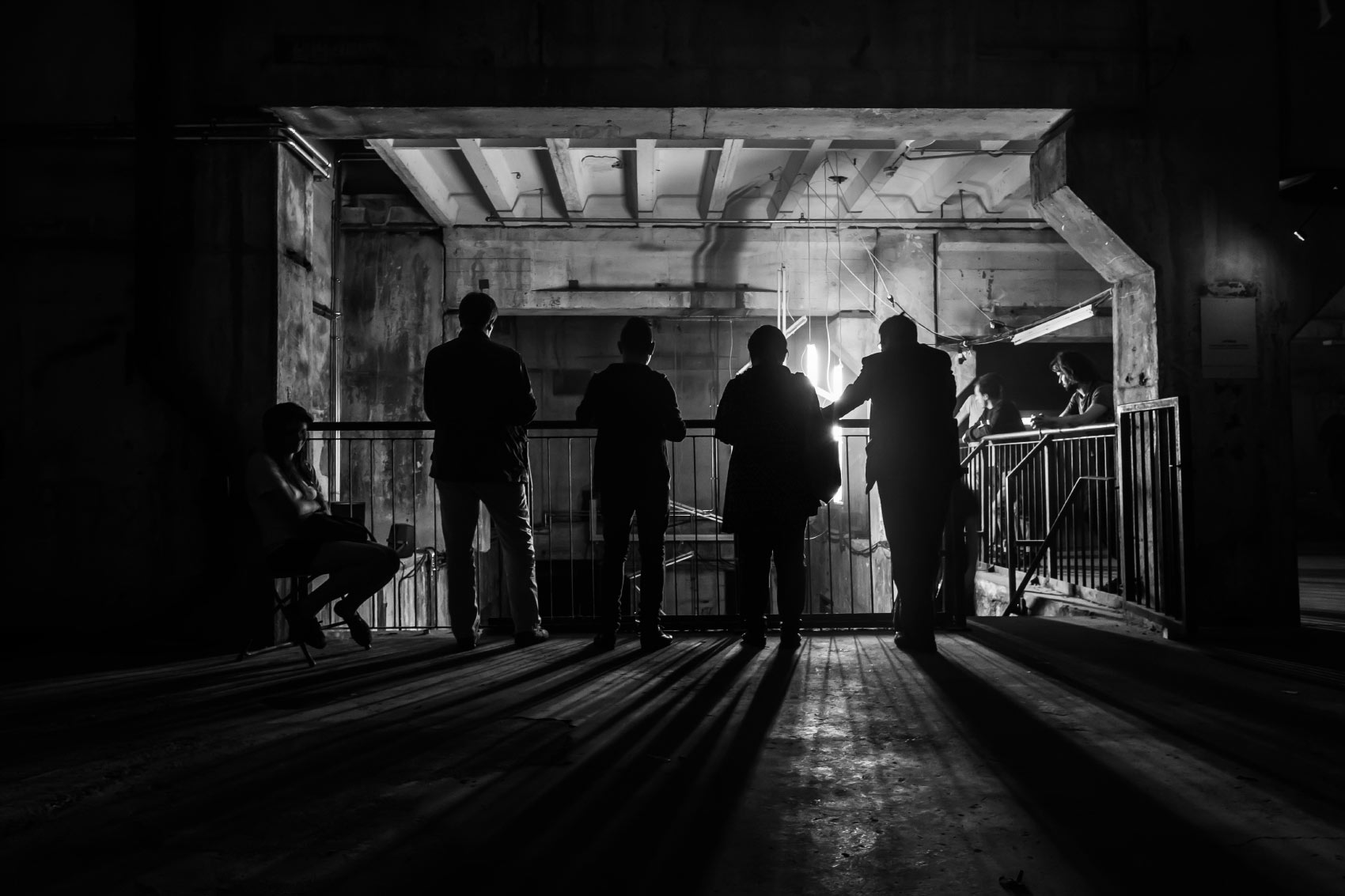 Atonal Fastival, Tresor Berlin