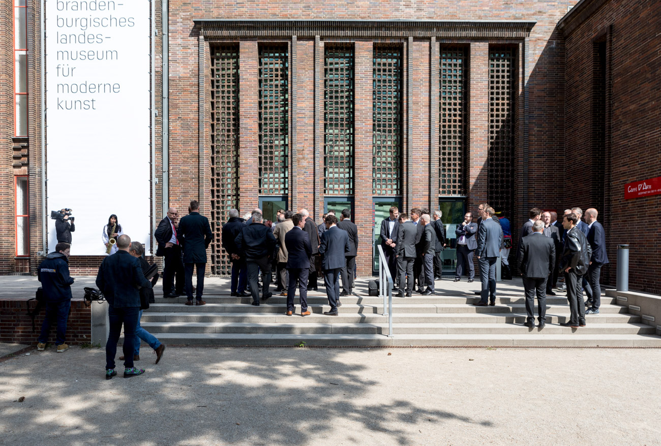 HKWG Meeting, Cottbus 2019