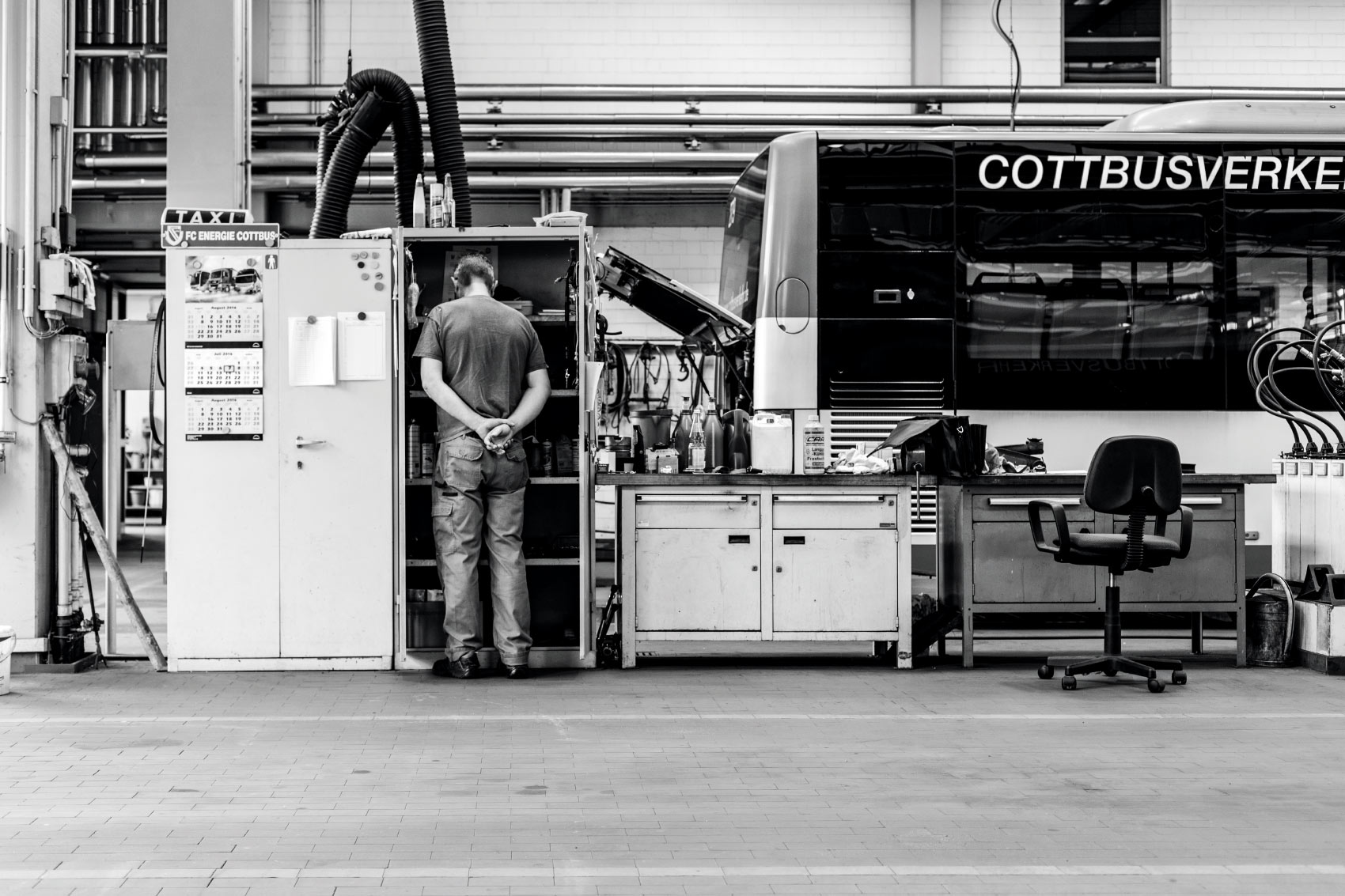 Cottbusverkehr, Cottbus 2016
