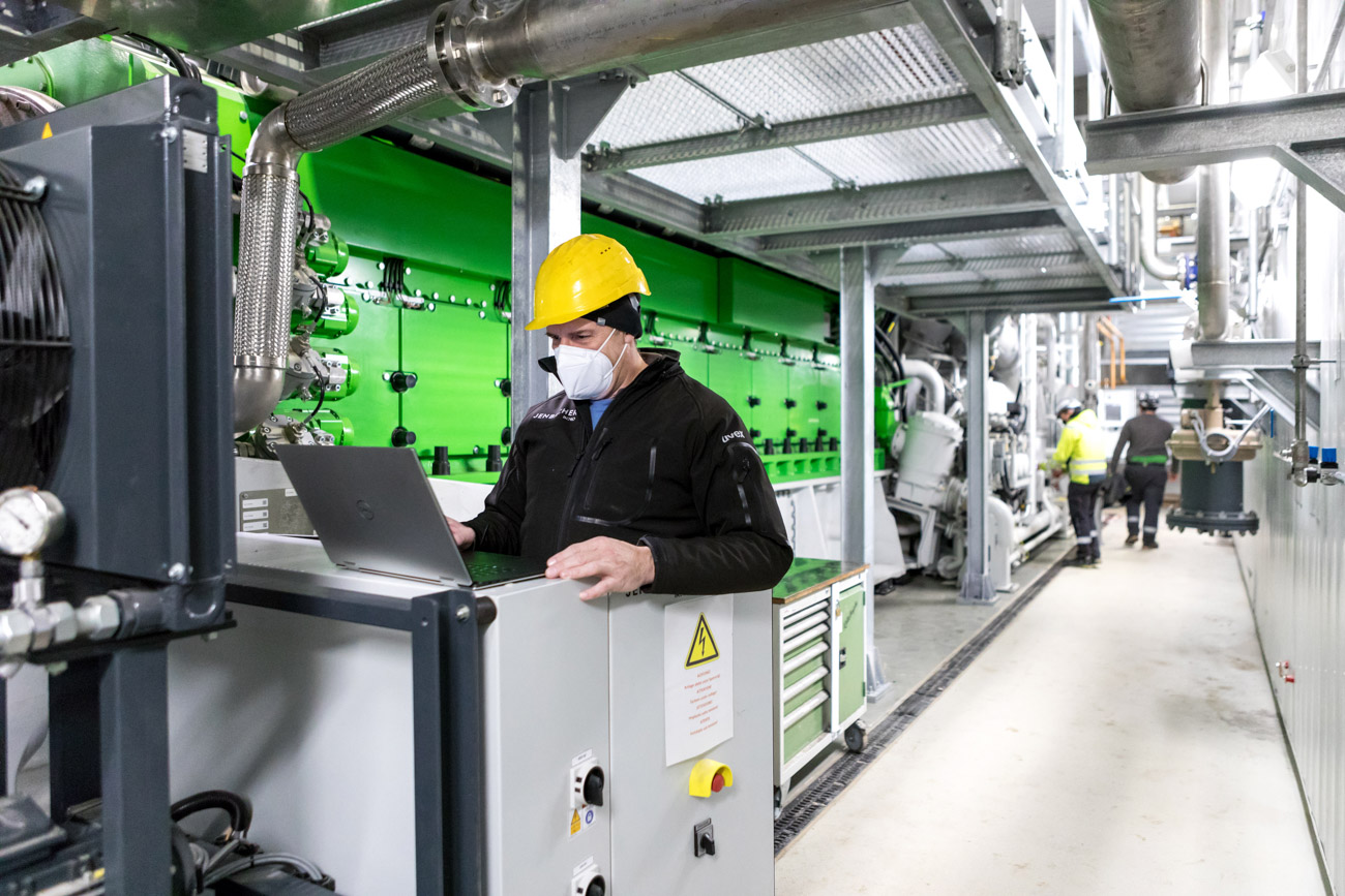 HKW Heizkraftwerksgesellschaft Cottbus mbH, 2021