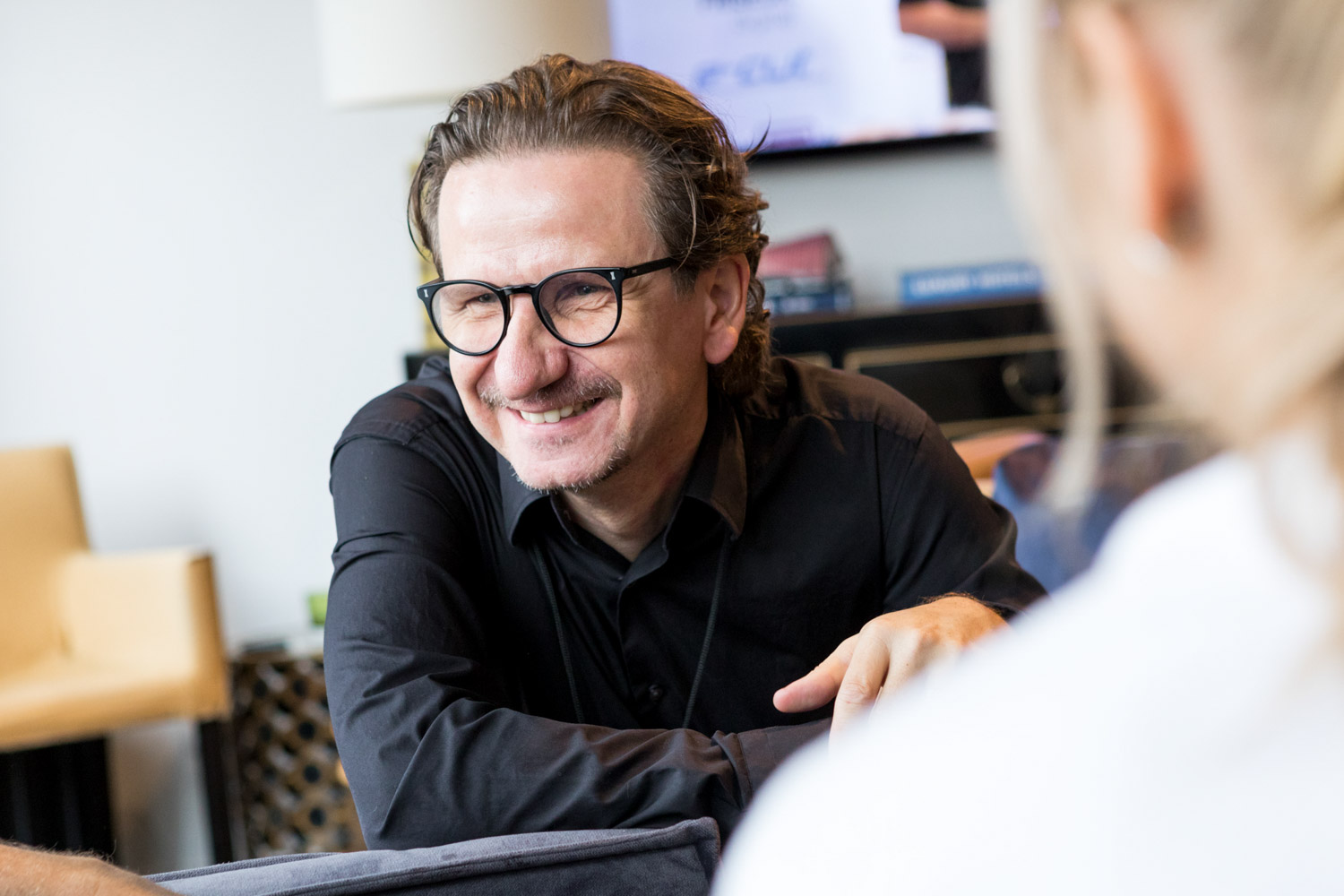 Heiko Schneider, Unternehmer, Berlin 2018