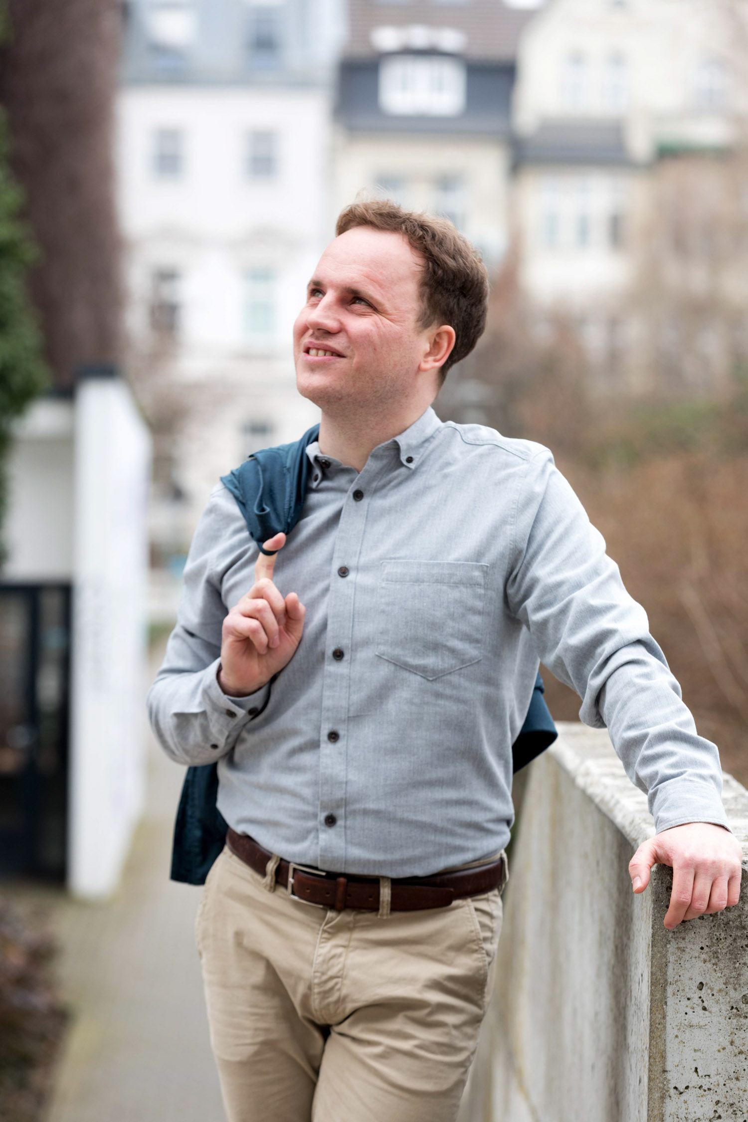 Florian Weege, Unternehmer, Cottbus 2023