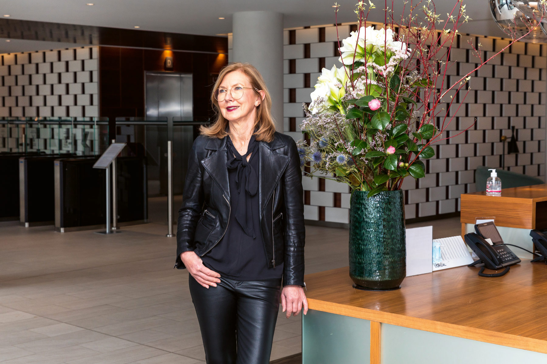 Kerstin Lehmann, L’Oréal, Paris 2024