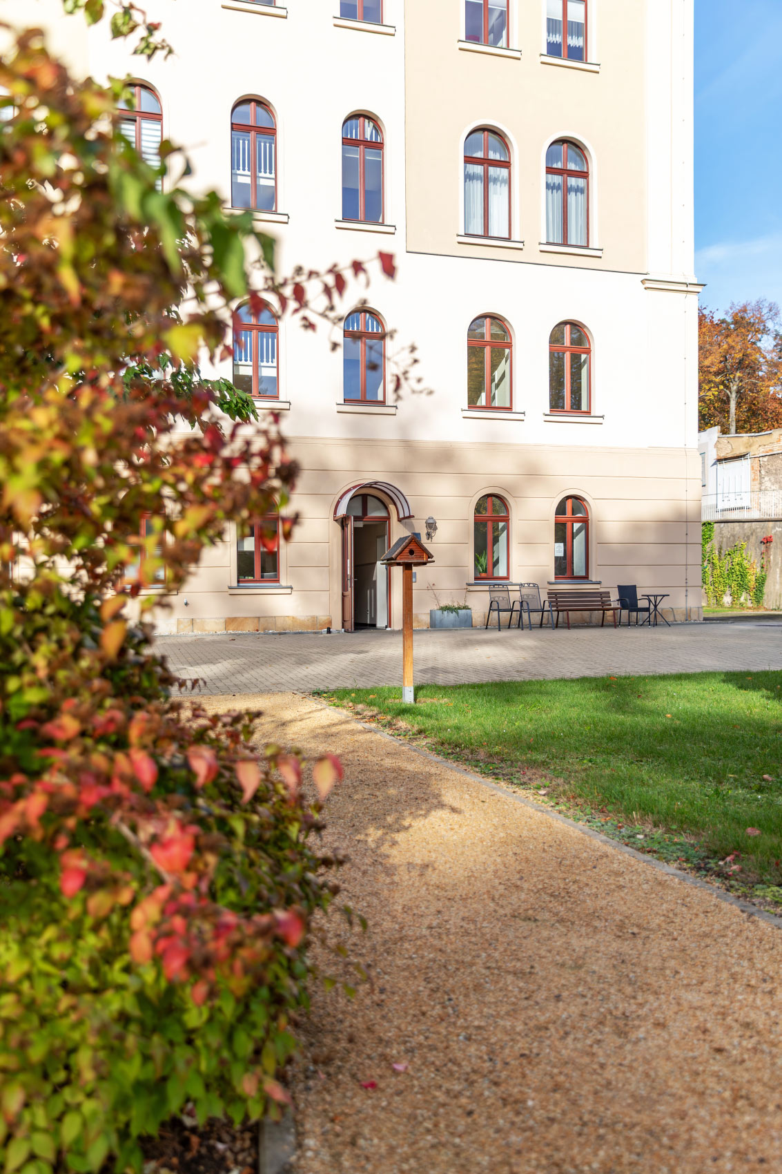 Werte Räume Residenzen, Zittau 2025
